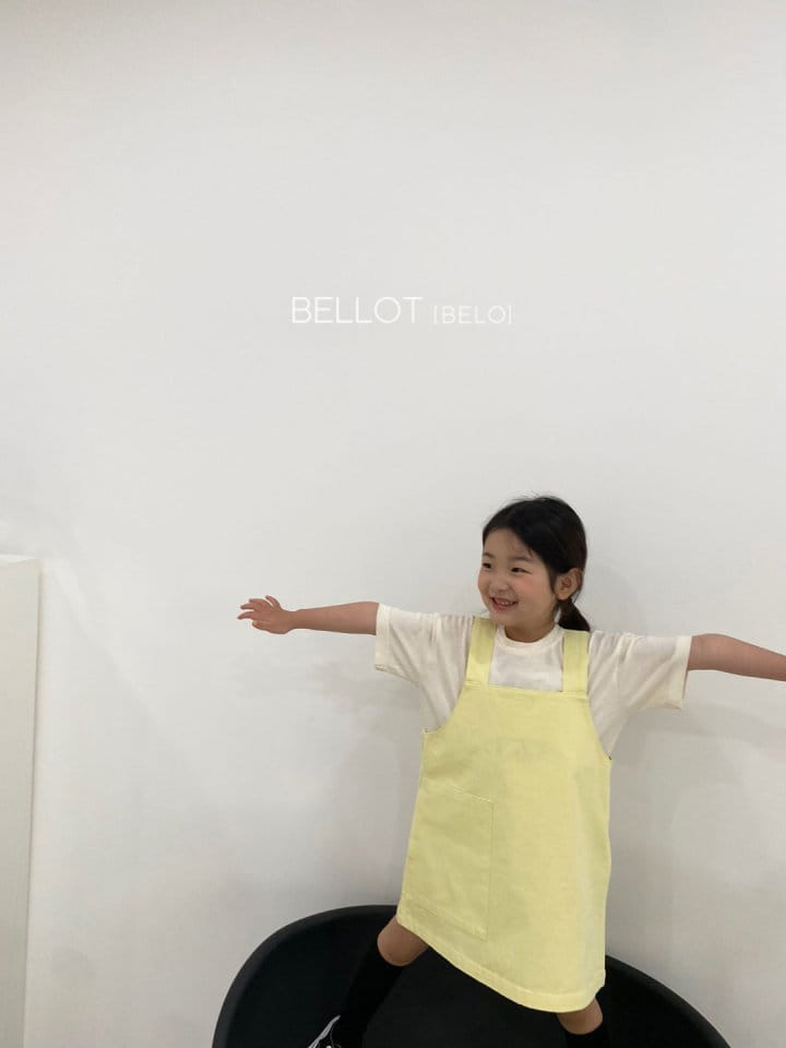 BELLOT - Korean Children Fashion - #Kfashion4kids - Petti One-piece - 8