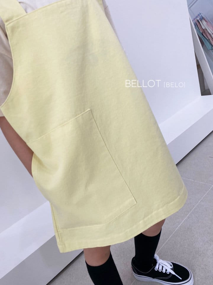 BELLOT - Korean Children Fashion - #Kfashion4kids - Petti One-piece - 9