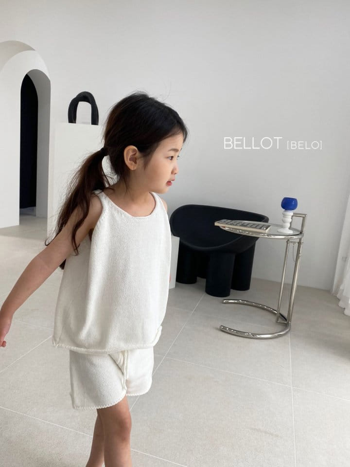 BELLOT - Korean Children Fashion - #Kfashion4kids - Marine Sleeveless - 10