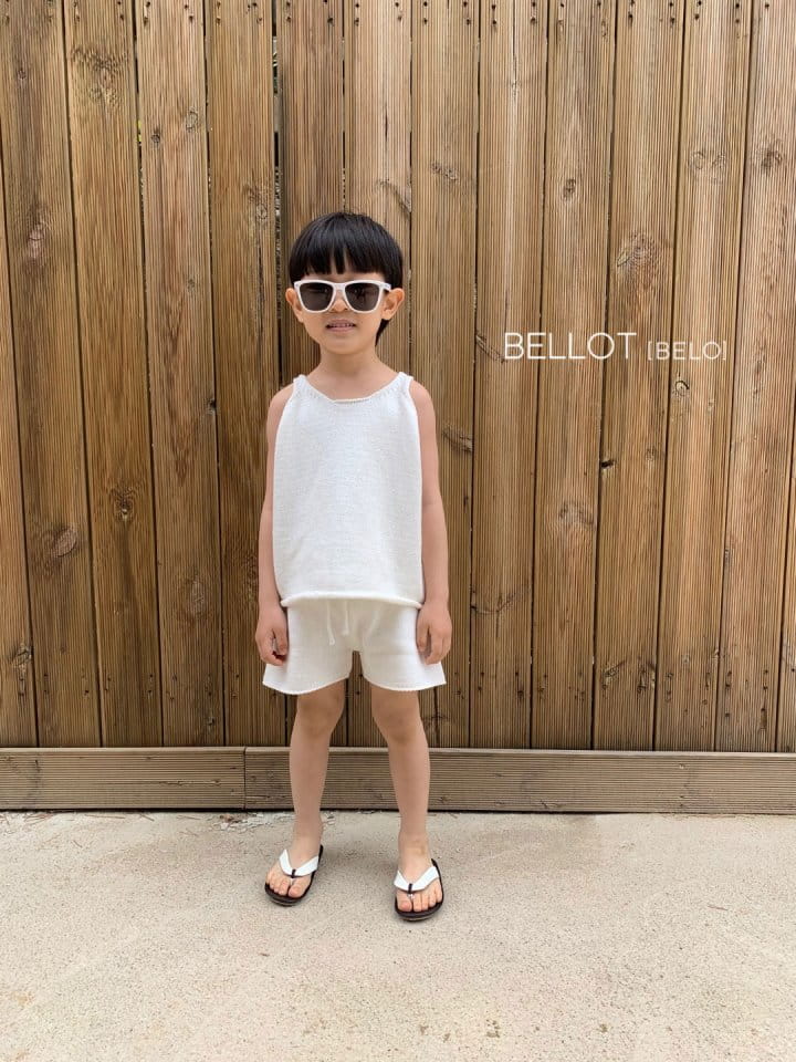 BELLOT - Korean Children Fashion - #Kfashion4kids - Marine Sleeveless - 11