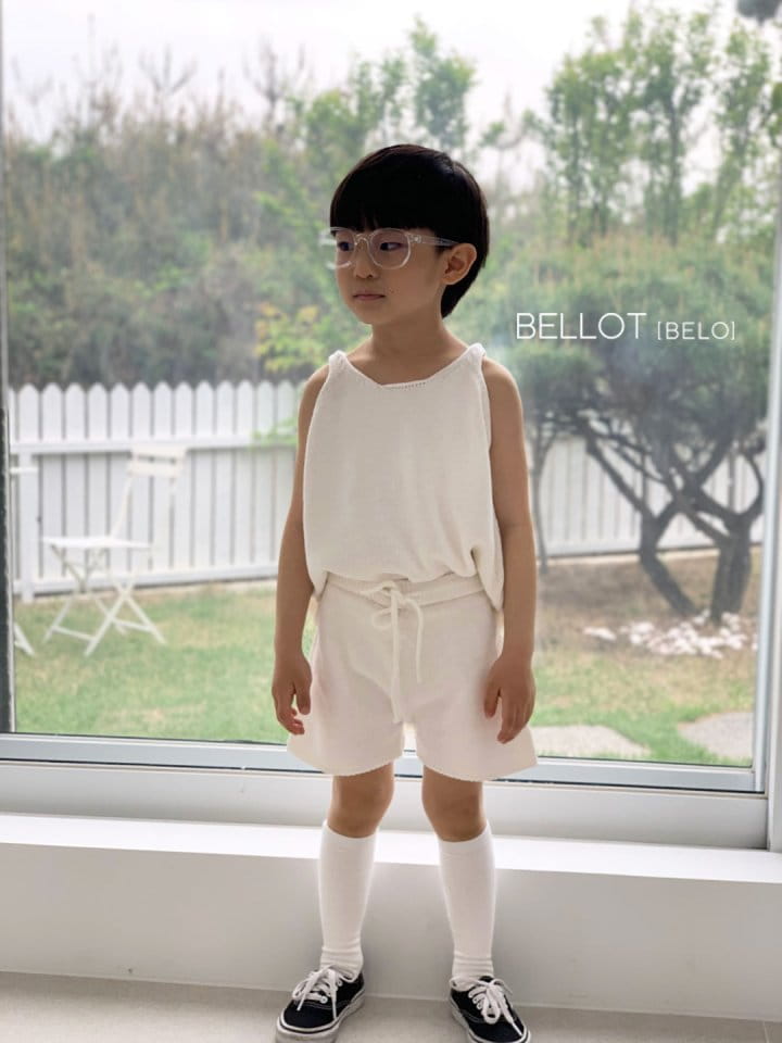 BELLOT - Korean Children Fashion - #Kfashion4kids - Marine Pants - 11