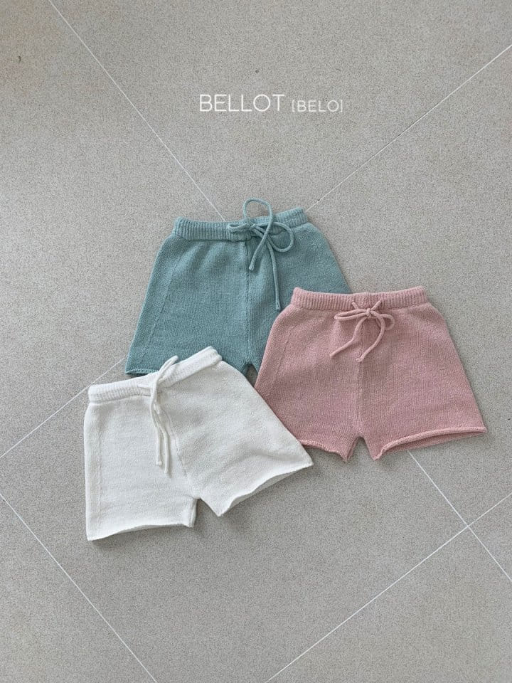 BELLOT - Korean Children Fashion - #Kfashion4kids - Marine Pants - 2
