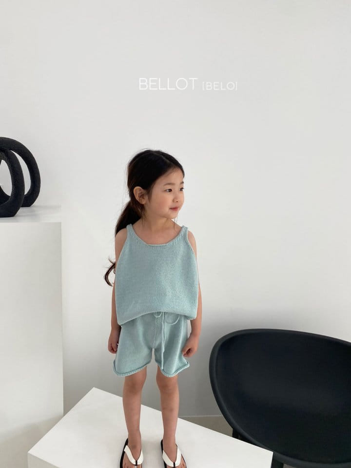 BELLOT - Korean Children Fashion - #Kfashion4kids - Marine Pants - 5