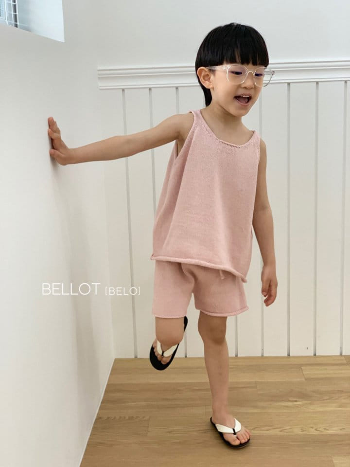 BELLOT - Korean Children Fashion - #Kfashion4kids - Marine Pants - 6