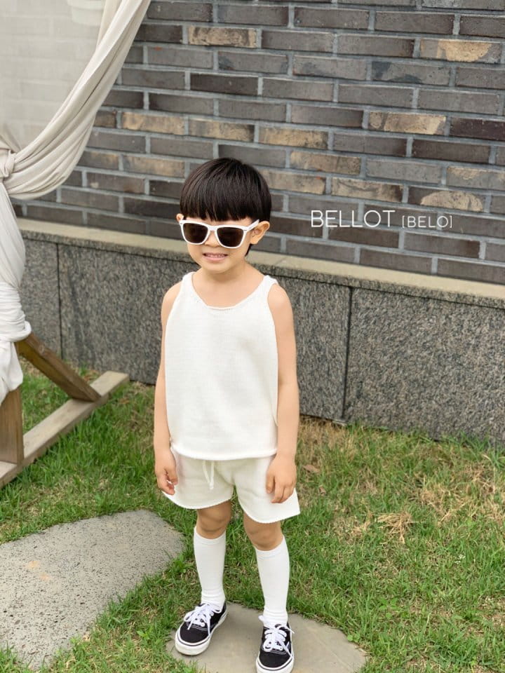 BELLOT - Korean Children Fashion - #Kfashion4kids - Marine Pants - 8