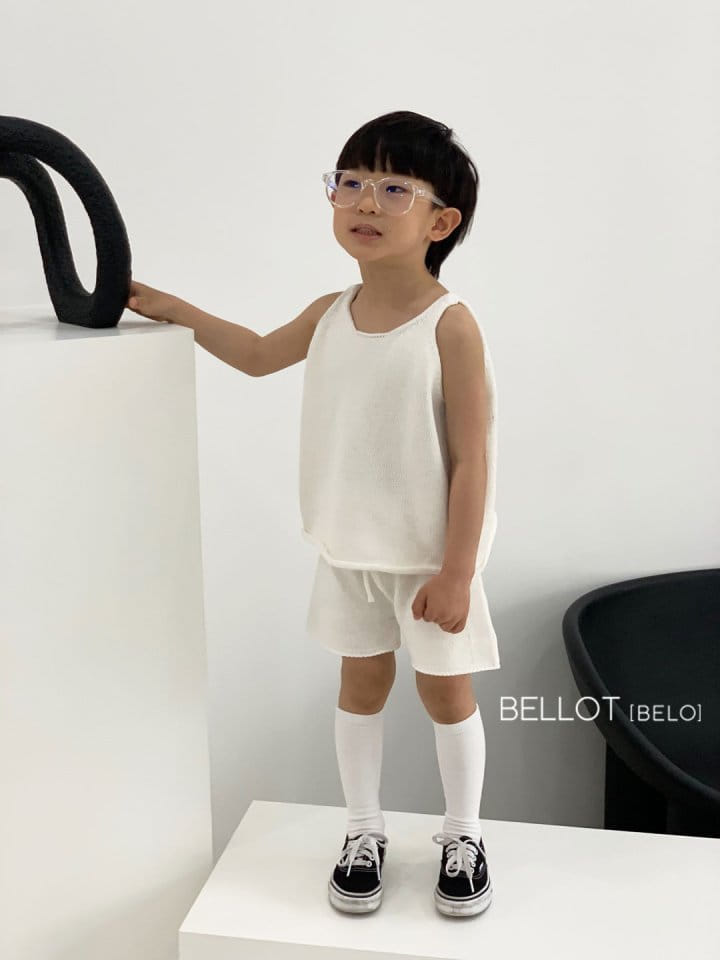 BELLOT - Korean Children Fashion - #Kfashion4kids - Marine Pants - 9