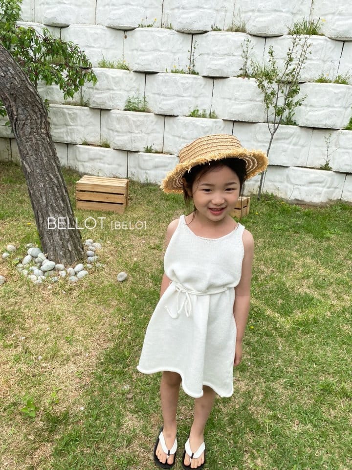 BELLOT - Korean Children Fashion - #Kfashion4kids - Marine One-piece - 10
