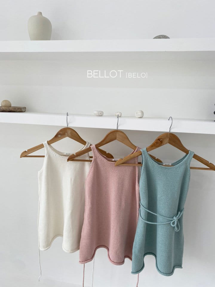 BELLOT - Korean Children Fashion - #Kfashion4kids - Marine One-piece - 4