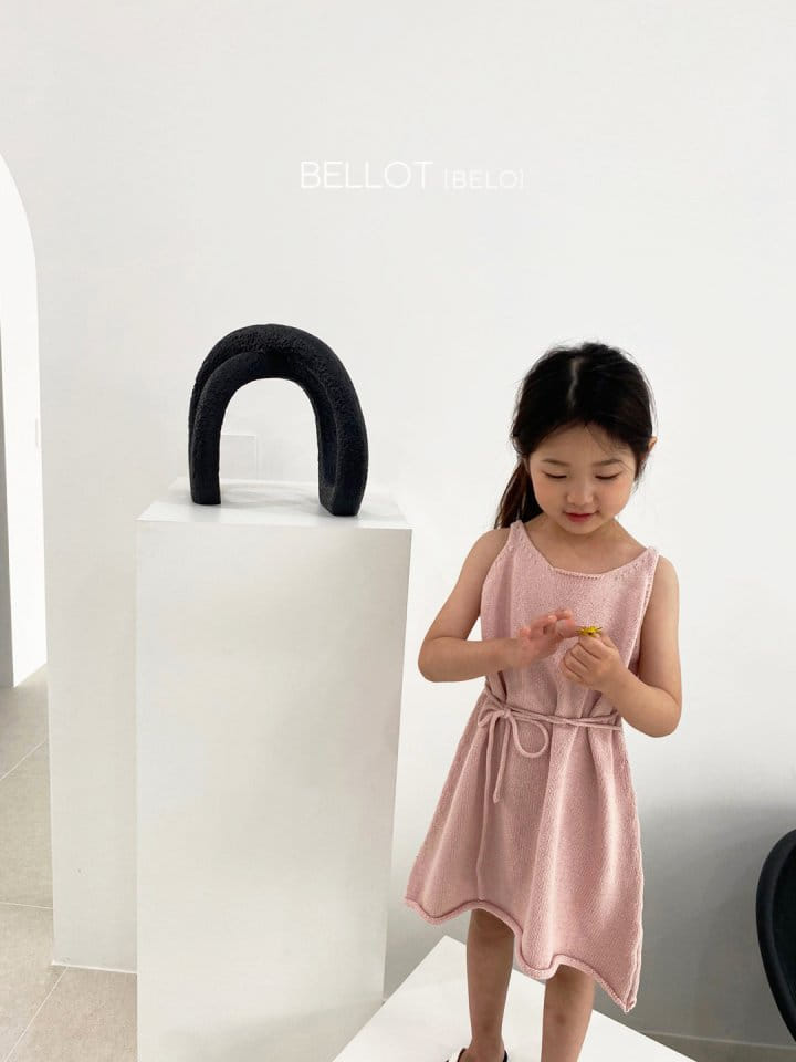 BELLOT - Korean Children Fashion - #Kfashion4kids - Marine One-piece - 7