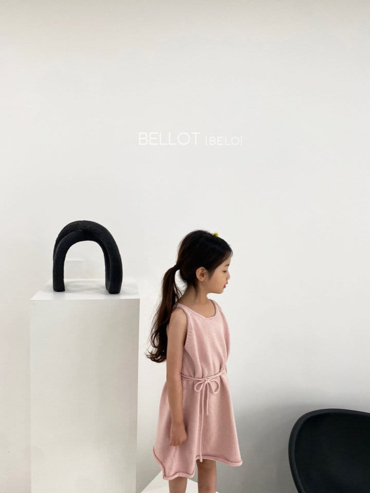 BELLOT - Korean Children Fashion - #Kfashion4kids - Marine One-piece - 8