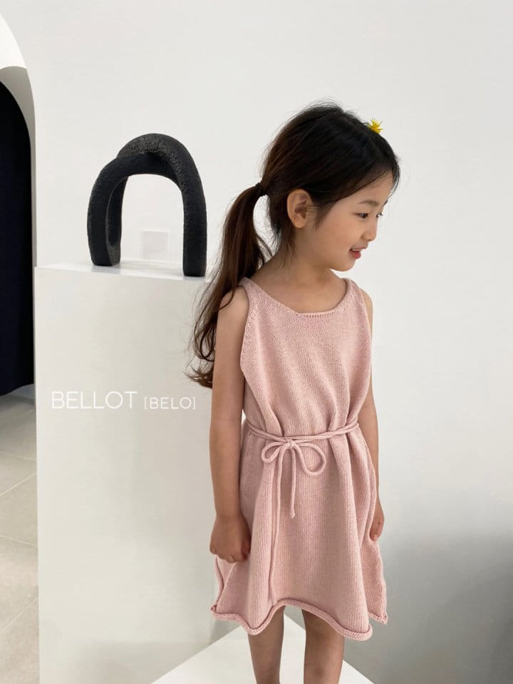 BELLOT - Korean Children Fashion - #Kfashion4kids - Marine One-piece - 9