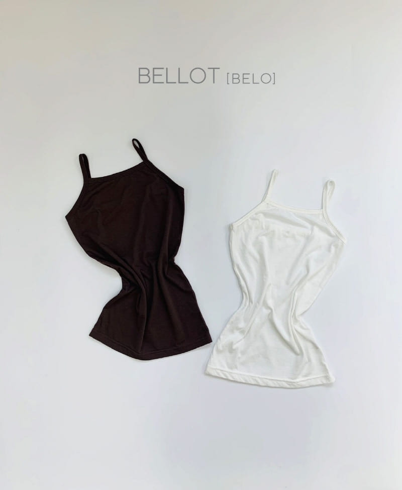 BELLOT - Korean Children Fashion - #Kfashion4kids - Sleeveless One-piece - 2
