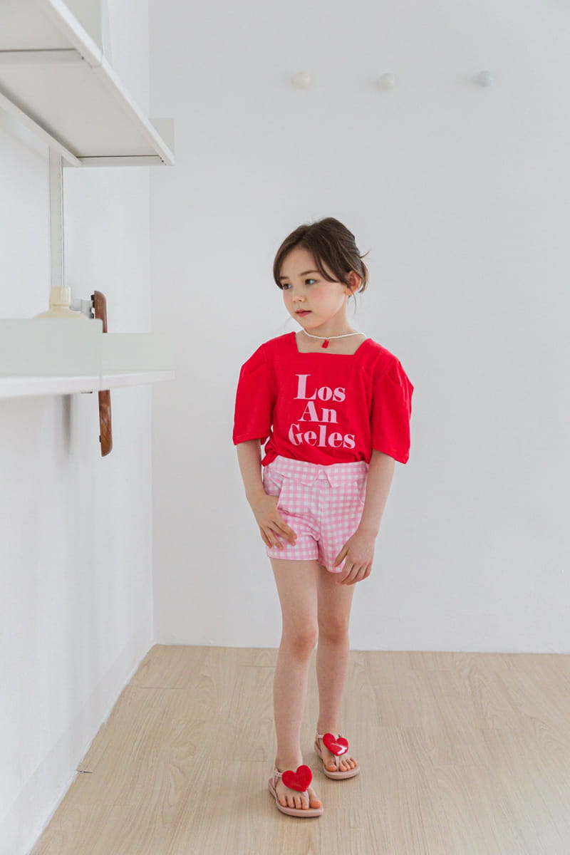 BERRY BERRY - Korean Children Fashion - #Kfashion4kids - LA Tee - 10