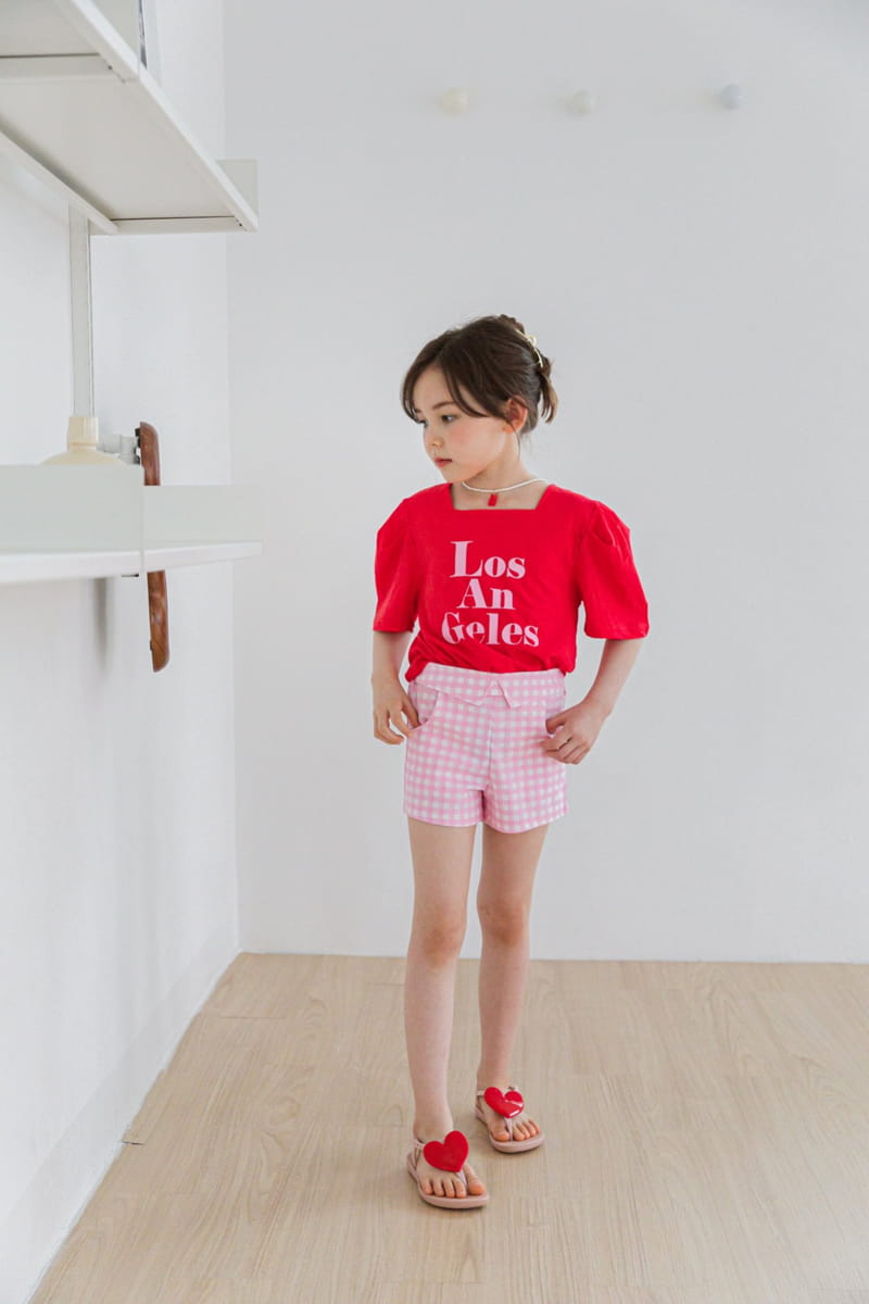 BERRY BERRY - Korean Children Fashion - #Kfashion4kids - LA Tee - 2