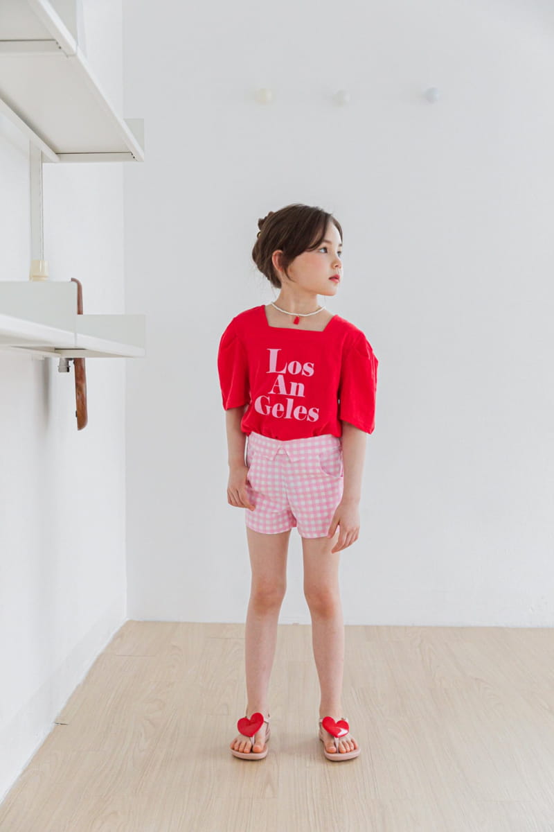 BERRY BERRY - Korean Children Fashion - #Kfashion4kids - LA Tee - 9
