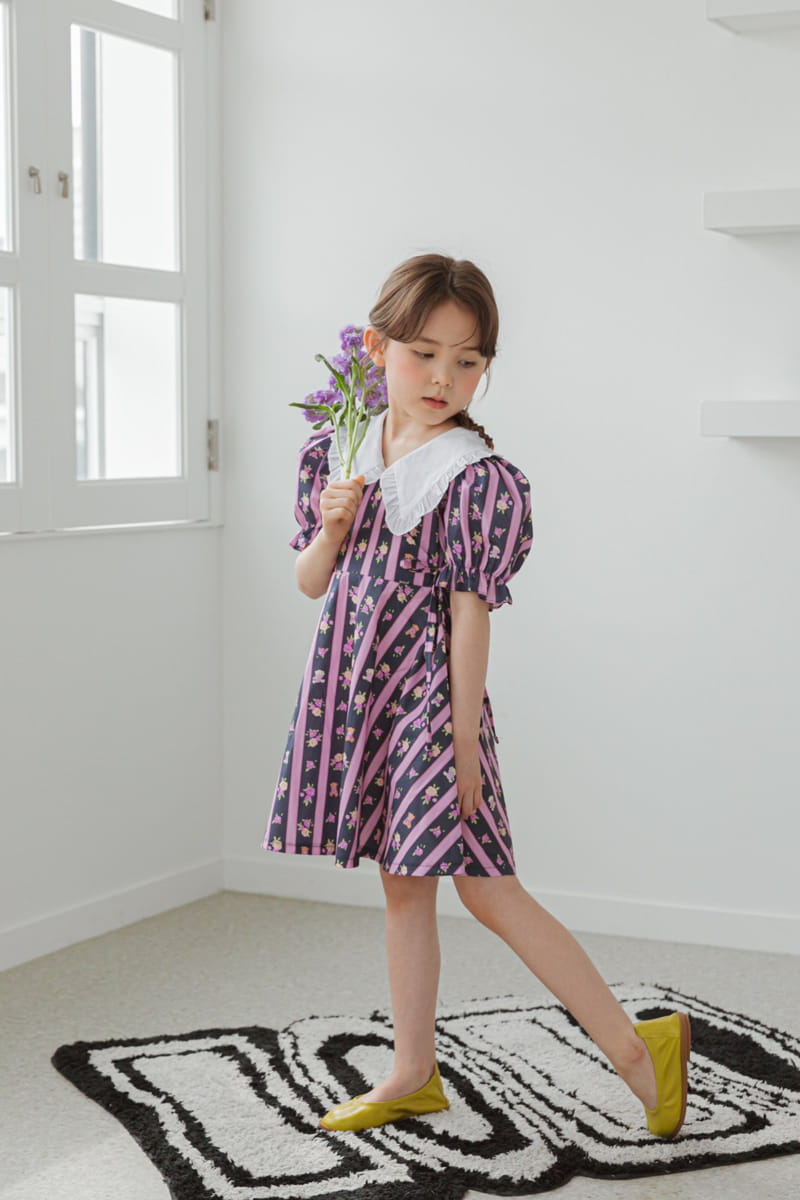 BERRY BERRY - Korean Children Fashion - #Kfashion4kids - Bear One-piece - 5