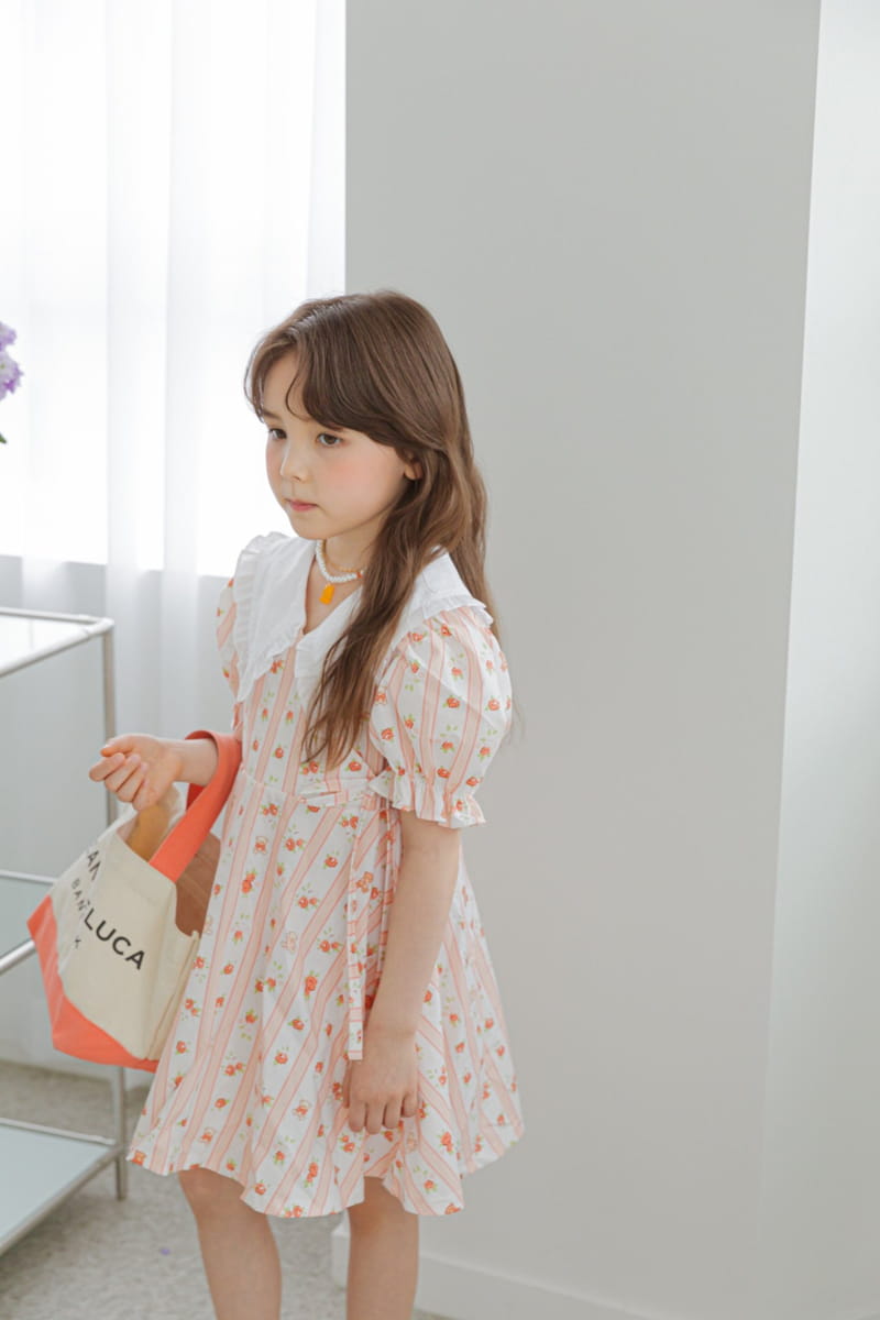 BERRY BERRY - Korean Children Fashion - #Kfashion4kids - Bear One-piece - 8