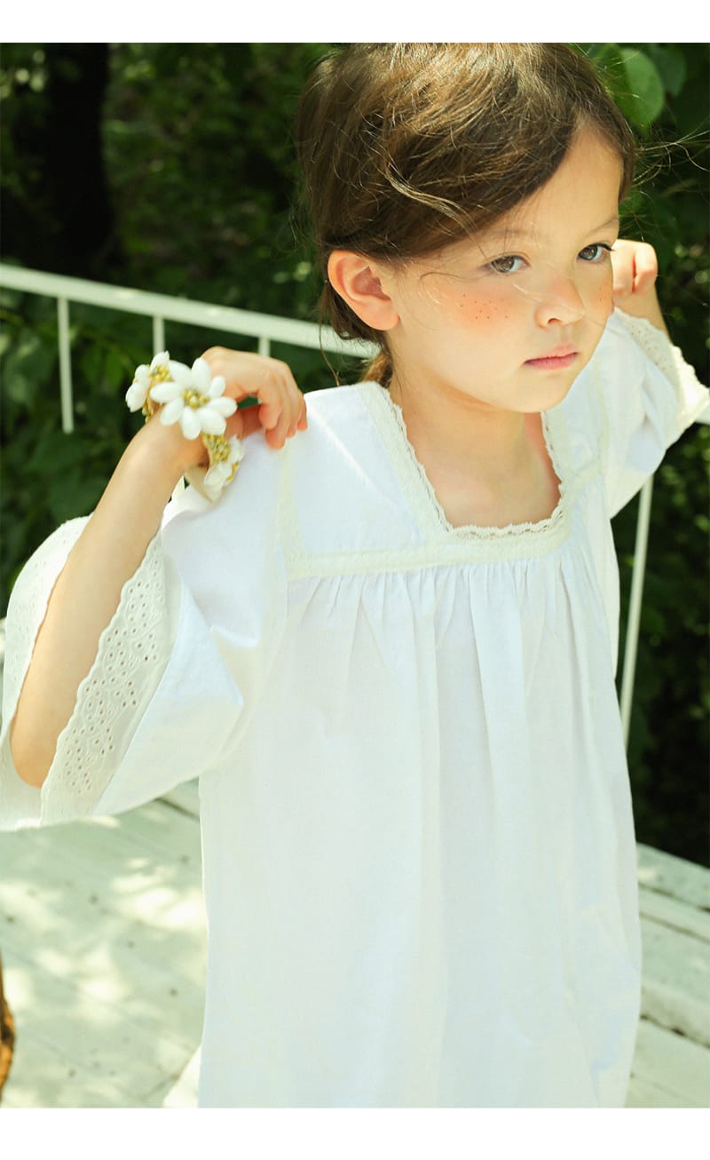 BIEN A BIEN - Korean Children Fashion - #Kfashion4kids - Rudy One-piece