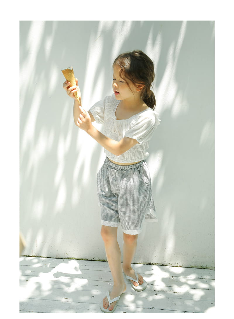 BIEN A BIEN - Korean Children Fashion - #Kfashion4kids - Blang Shorts