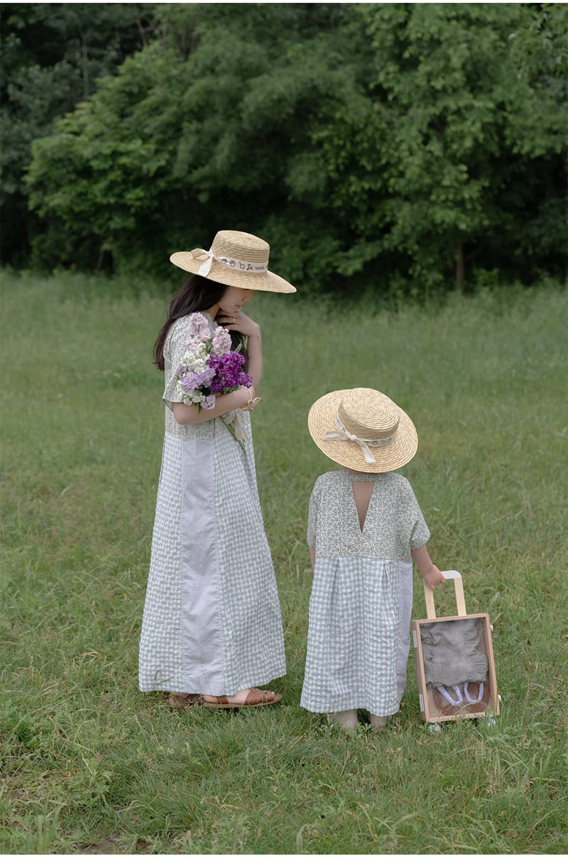 BIEN A BIEN - Korean Children Fashion - #Kfashion4kids - Mom Moro Wanggol Hat