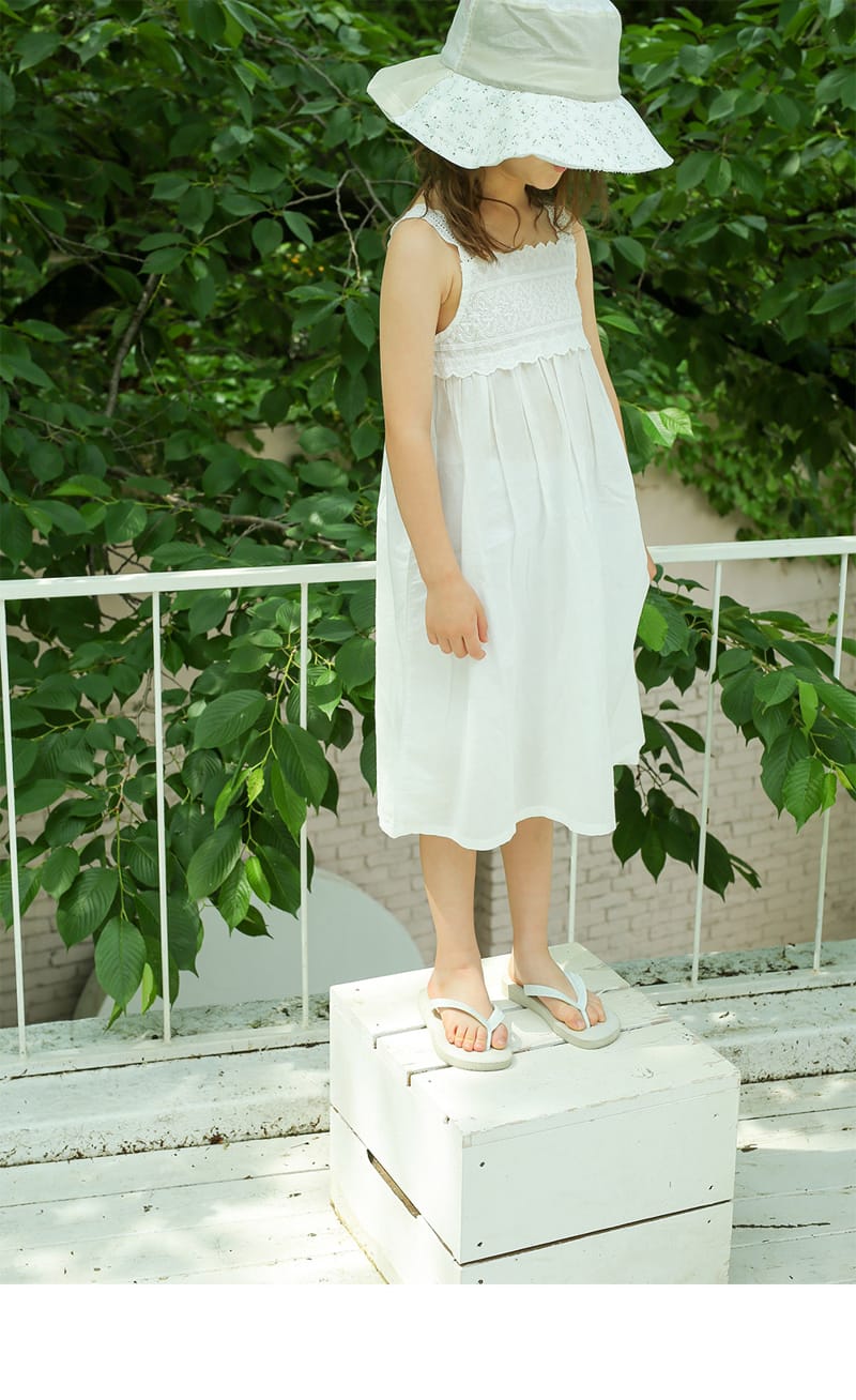 BIEN A BIEN - Korean Children Fashion - #Kfashion4kids - Ulling One-piece