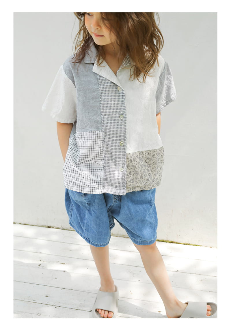 BIEN A BIEN - Korean Children Fashion - #Kfashion4kids - Tu Shirt
