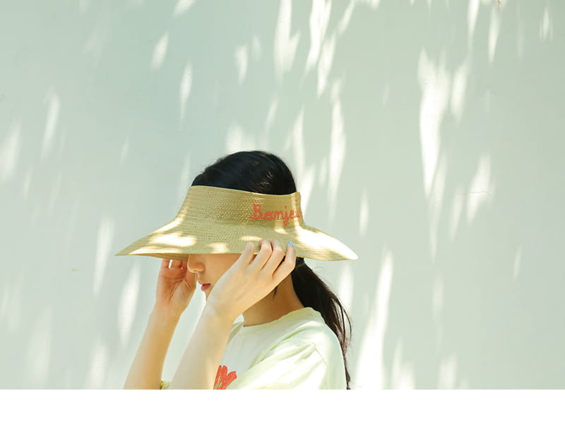 BIEN A BIEN - Korean Children Fashion - #Kfashion4kids - Mom Cine Waggol Suncap