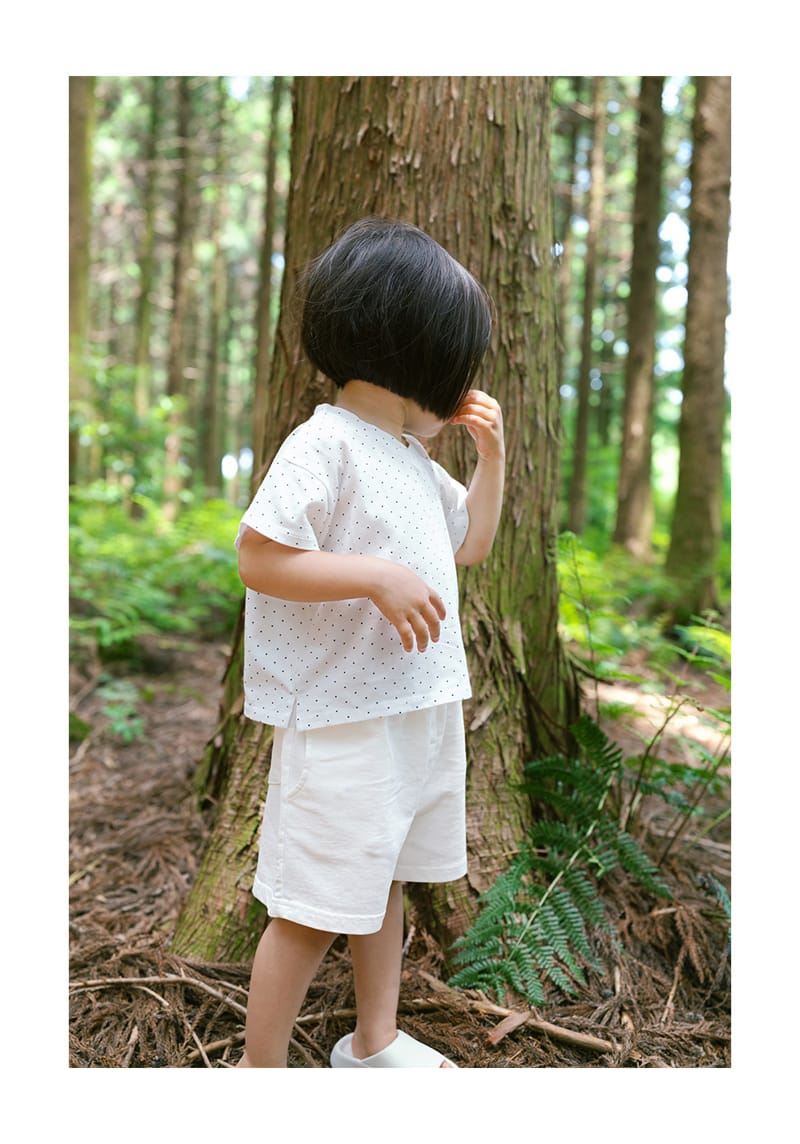 BIEN A BIEN - Korean Children Fashion - #Kfashion4kids - Las Tee