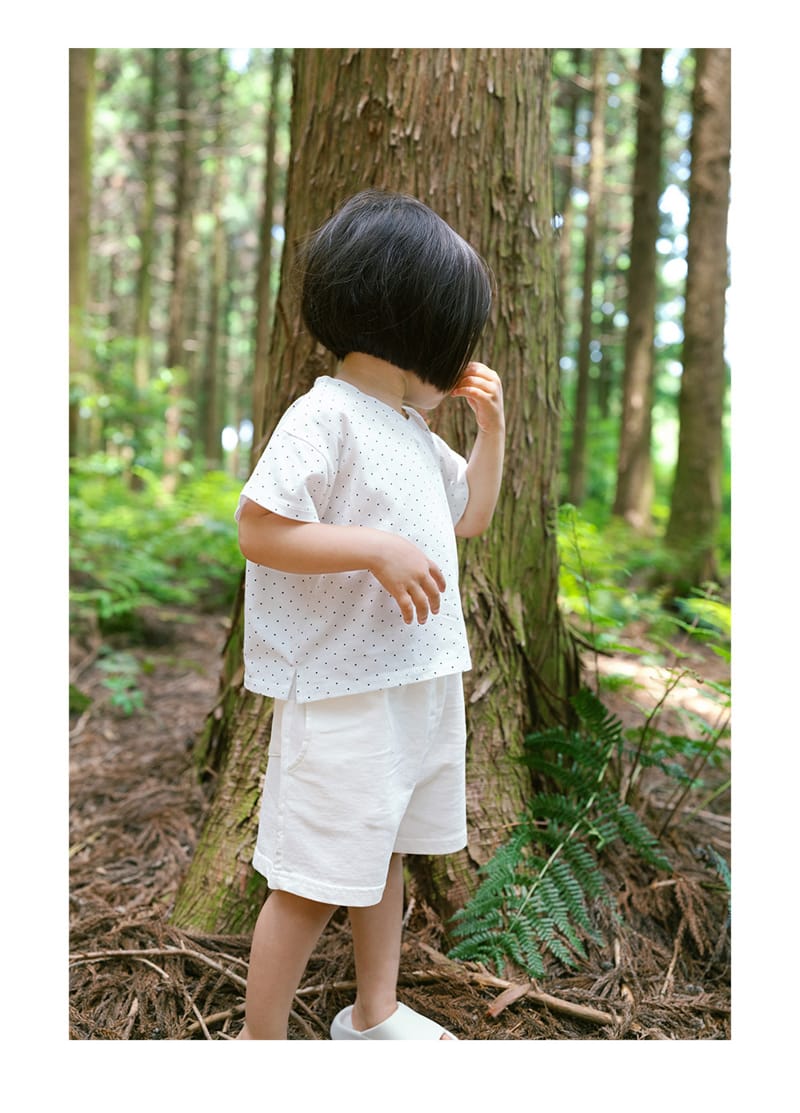 BIEN A BIEN - Korean Children Fashion - #Kfashion4kids - Pla Shorts
