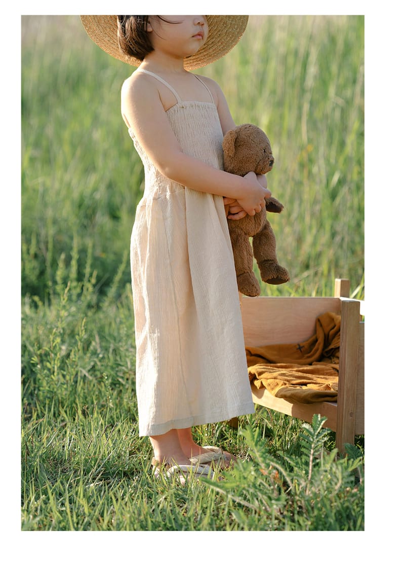 BIEN A BIEN - Korean Children Fashion - #Kfashion4kids - Wiz One-piece