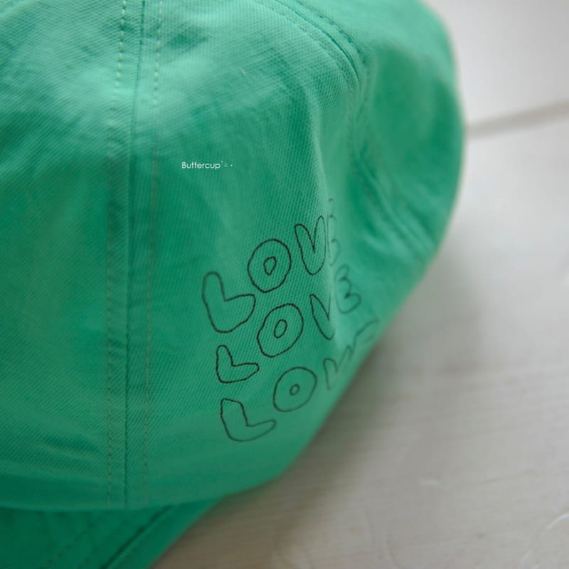 BUTTERCUP - Korean Children Fashion - #Kfashion4kids - Love Ball Cap - 11