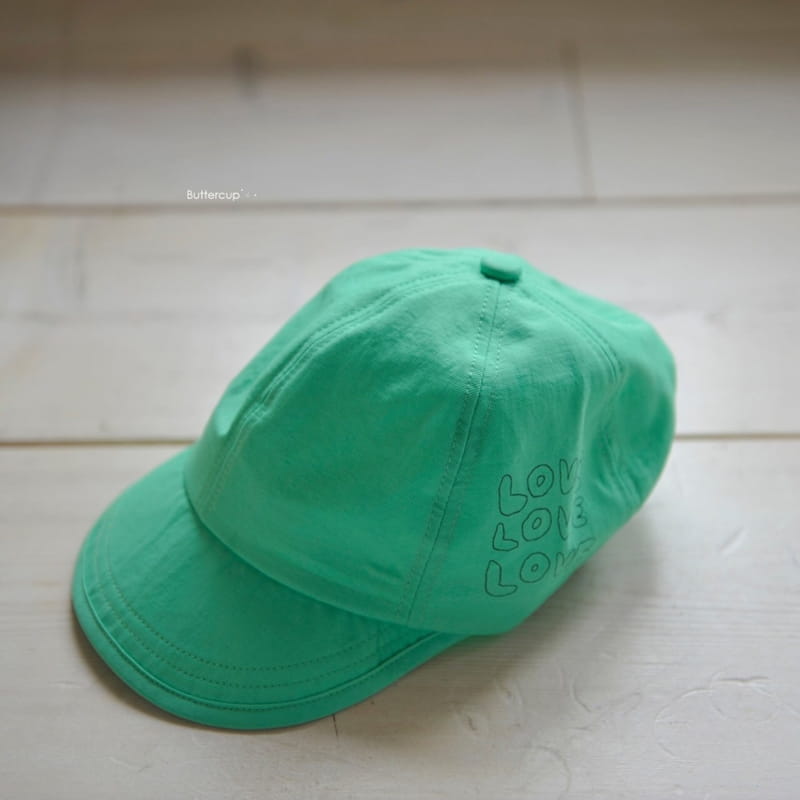 BUTTERCUP - Korean Children Fashion - #Kfashion4kids - Love Ball Cap - 9
