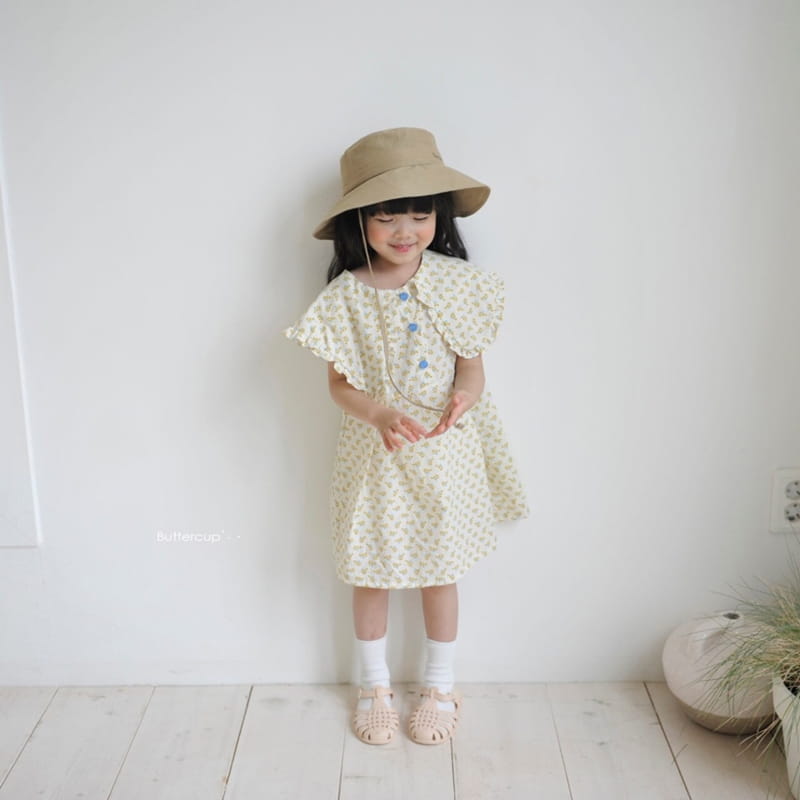 BUTTERCUP - Korean Children Fashion - #Kfashion4kids - Apple Puppy One-piece - 10