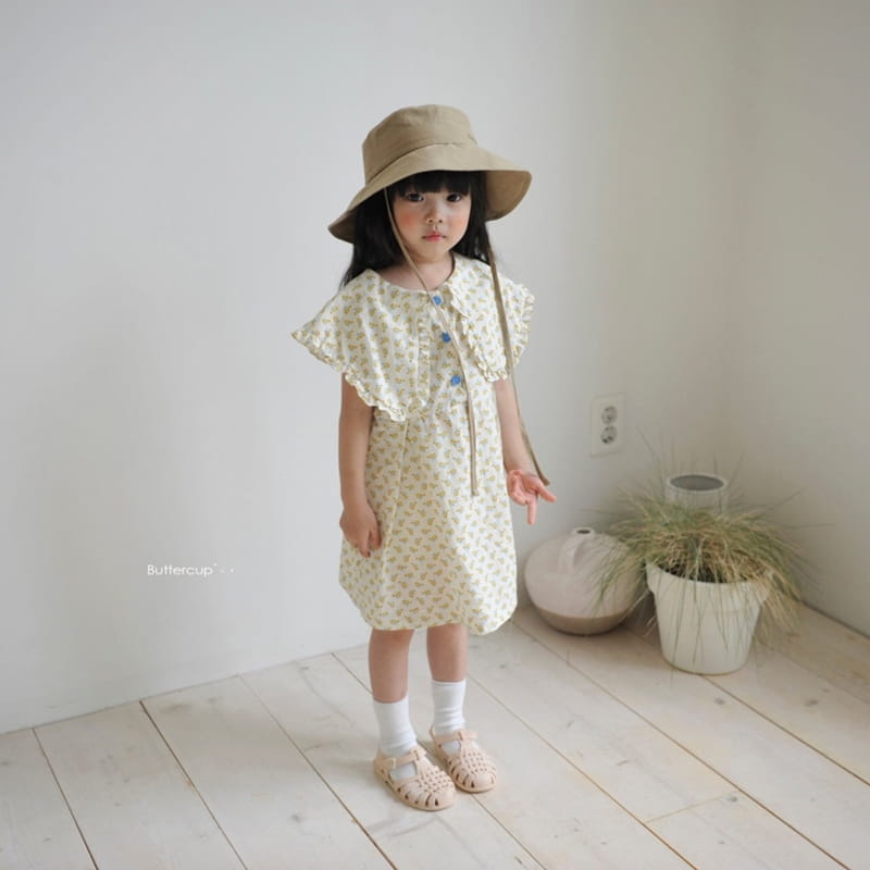BUTTERCUP - Korean Children Fashion - #Kfashion4kids - Apple Puppy One-piece - 11