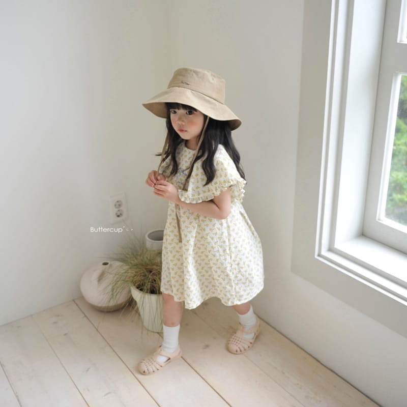 BUTTERCUP - Korean Children Fashion - #Kfashion4kids - Apple Puppy One-piece - 8