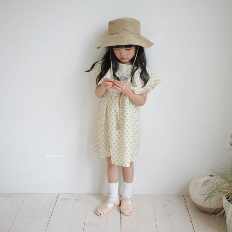 BUTTERCUP - Korean Children Fashion - #Kfashion4kids - Apple Puppy One-piece - 9