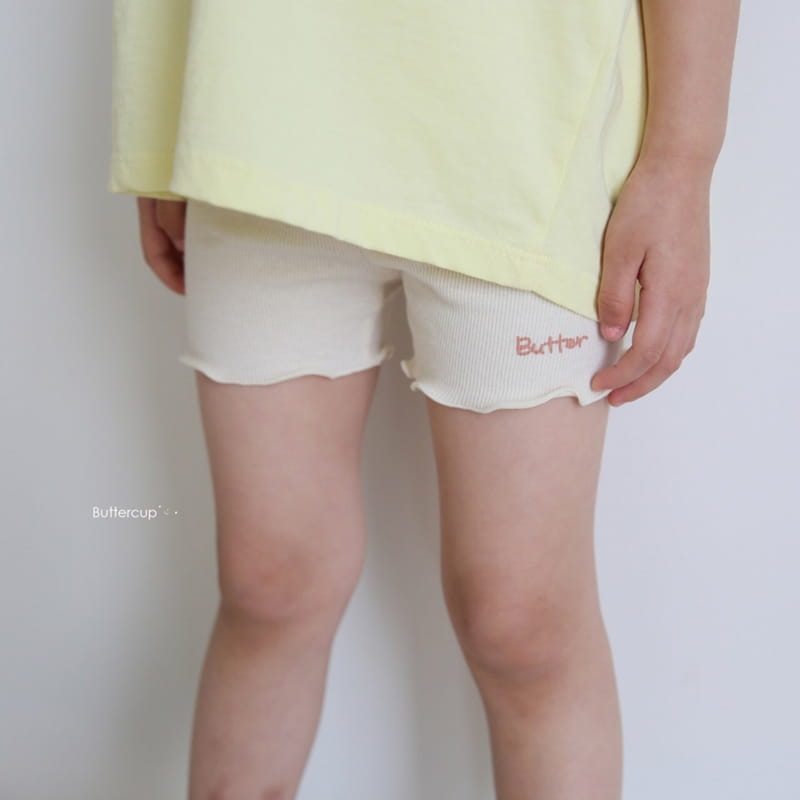 BUTTERCUP - Korean Children Fashion - #Kfashion4kids - Butter Rib Leggings - 10