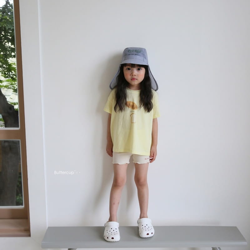 BUTTERCUP - Korean Children Fashion - #Kfashion4kids - Butter Rib Leggings - 2