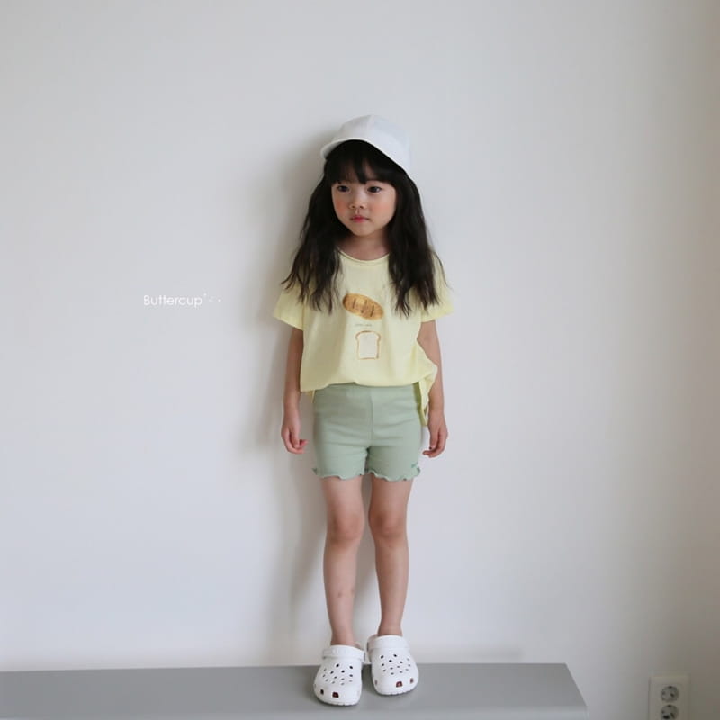 BUTTERCUP - Korean Children Fashion - #Kfashion4kids - Butter Rib Leggings - 3