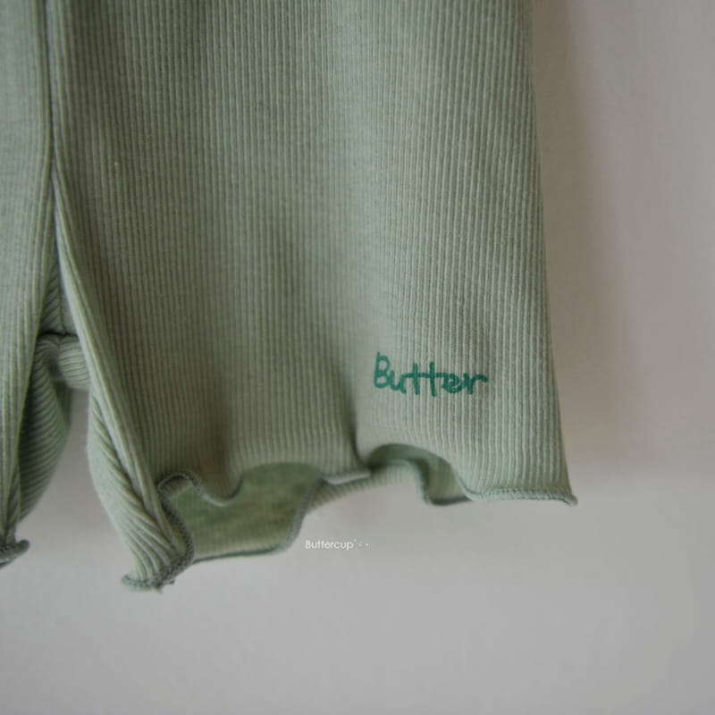 BUTTERCUP - Korean Children Fashion - #Kfashion4kids - Butter Rib Leggings - 5