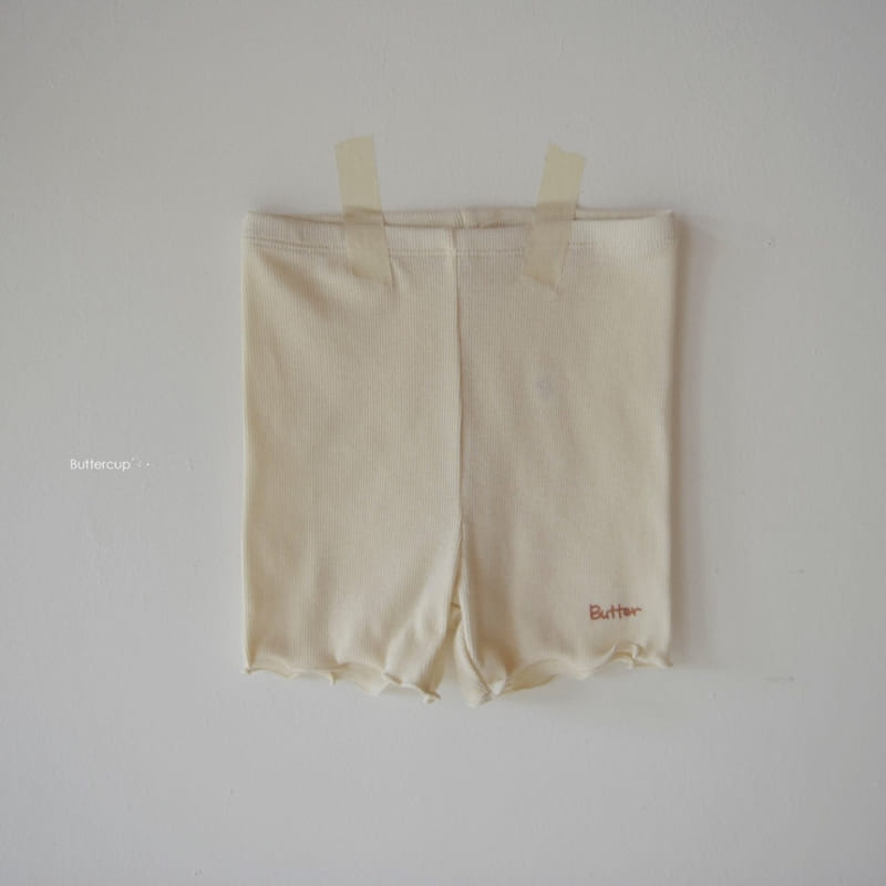 BUTTERCUP - Korean Children Fashion - #Kfashion4kids - Butter Rib Leggings - 6