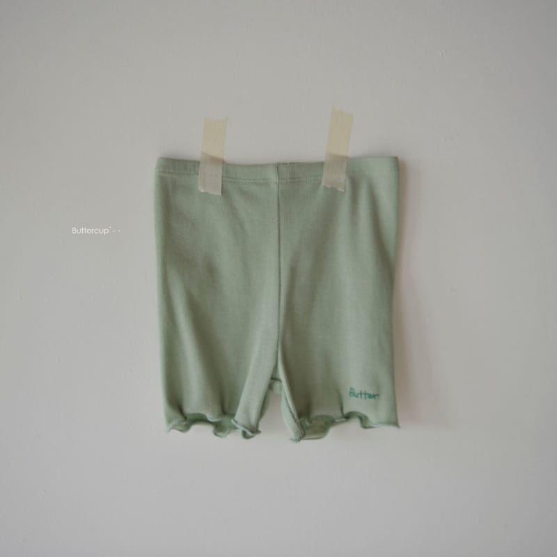 BUTTERCUP - Korean Children Fashion - #Kfashion4kids - Butter Rib Leggings - 8