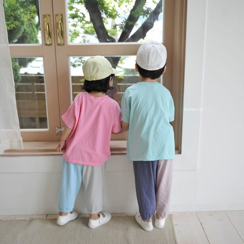 BUTTERCUP - Korean Children Fashion - #Kfashion4kids - Love Smile Shorts - 10