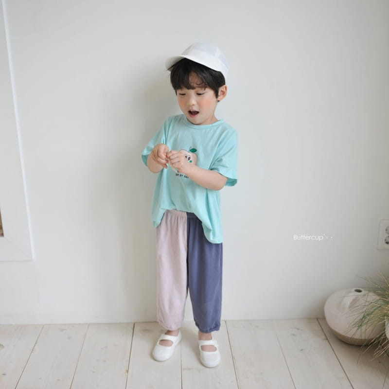 BUTTERCUP - Korean Children Fashion - #Kfashion4kids - Love Smile Shorts - 3