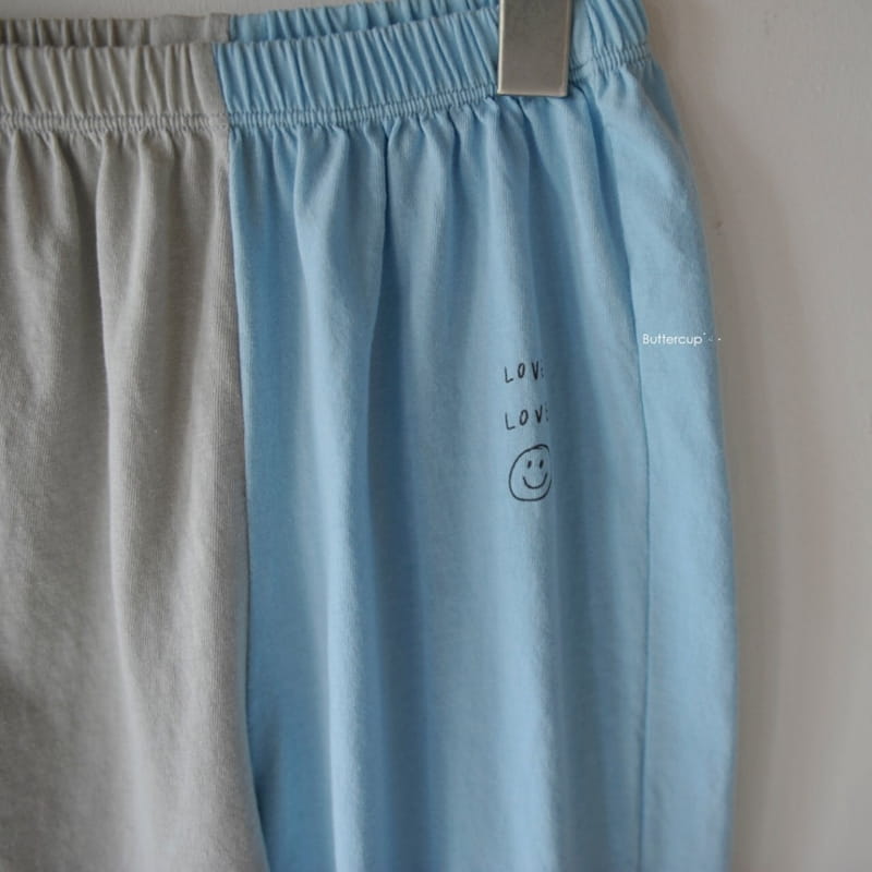 BUTTERCUP - Korean Children Fashion - #Kfashion4kids - Love Smile Shorts - 5