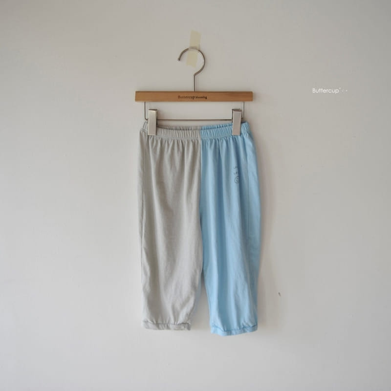 BUTTERCUP - Korean Children Fashion - #Kfashion4kids - Love Smile Shorts - 7