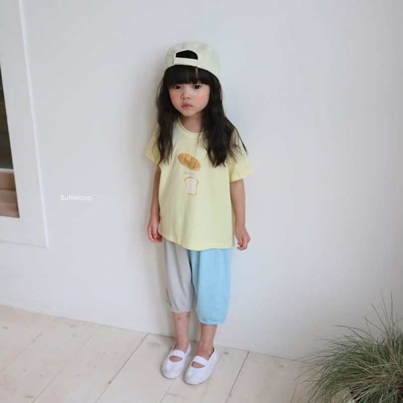 BUTTERCUP - Korean Children Fashion - #Kfashion4kids - Bread Friends Tee - 10
