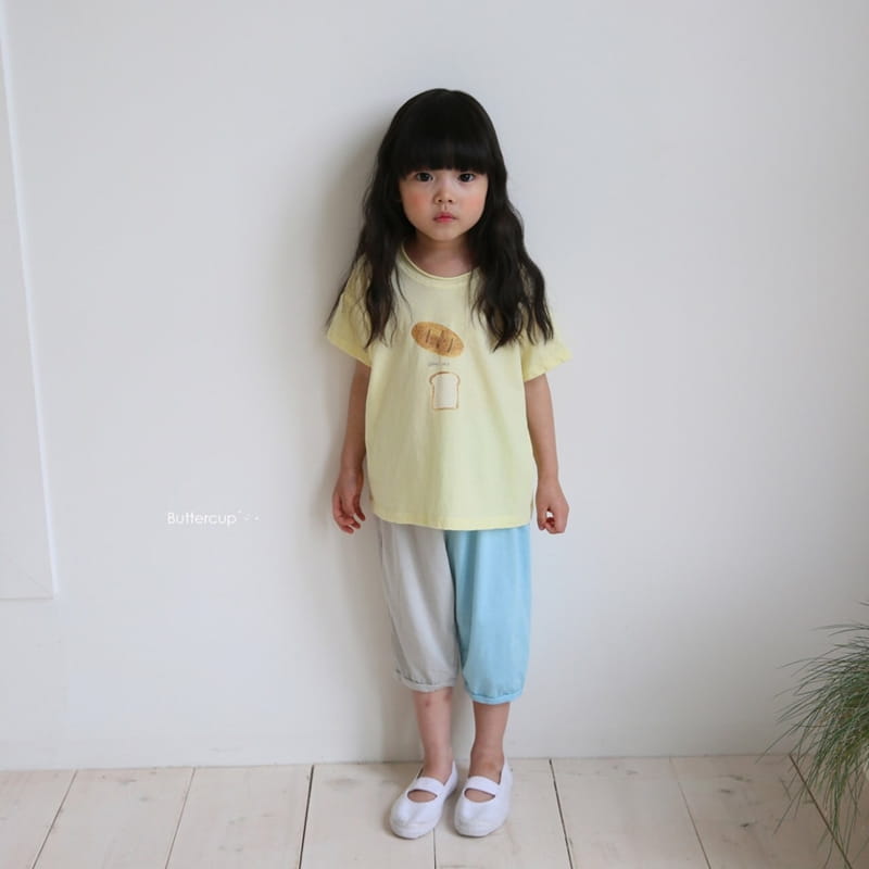 BUTTERCUP - Korean Children Fashion - #Kfashion4kids - Bread Friends Tee - 2