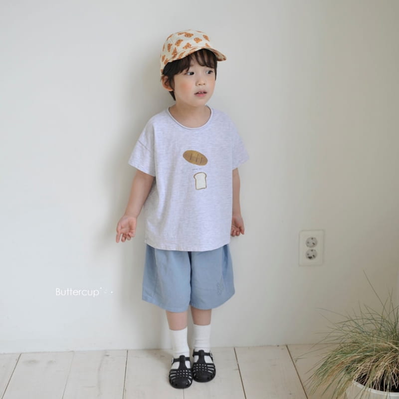 BUTTERCUP - Korean Children Fashion - #Kfashion4kids - Bread Friends Tee - 7