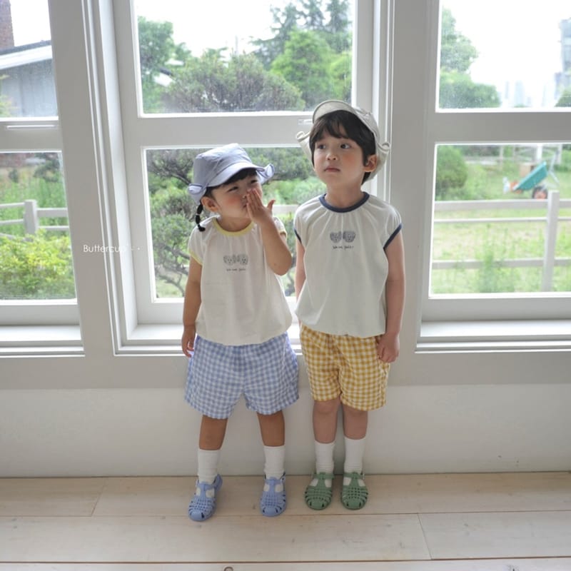BUTTERCUP - Korean Children Fashion - #Kfashion4kids - Dogi Friends Binding Tee - 10